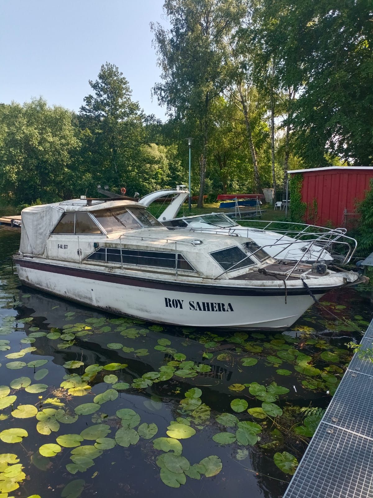 Łódź Fairline Mirage 29