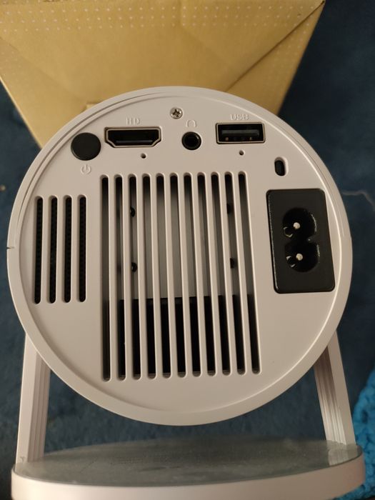 projetor Hy300 Pro ultra HD