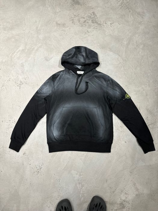 Stone Island Dust Hoodie М-Л Нове худі стон тай дай сп компани худі