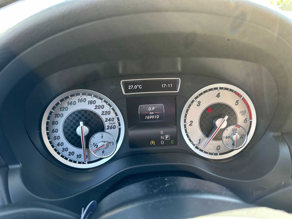 MERCEDES A200 AMG Line Aut.
