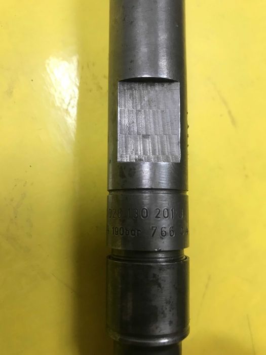 Форсунка Volkswagen B5 Seat Skoda 1.9 028130201j