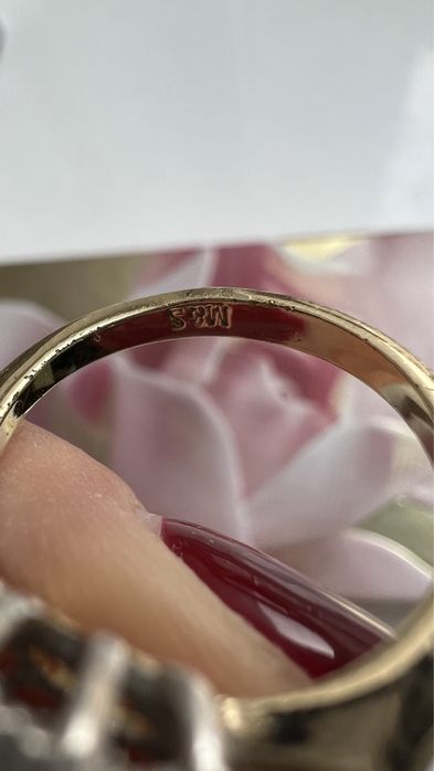 Кольцо M&S,17 размер