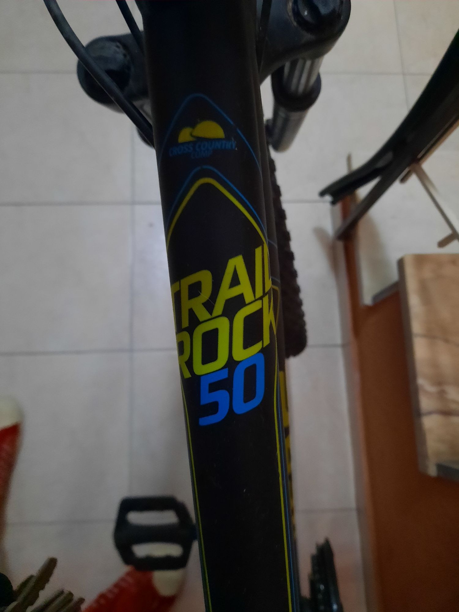 Bicicleta roda 27,5