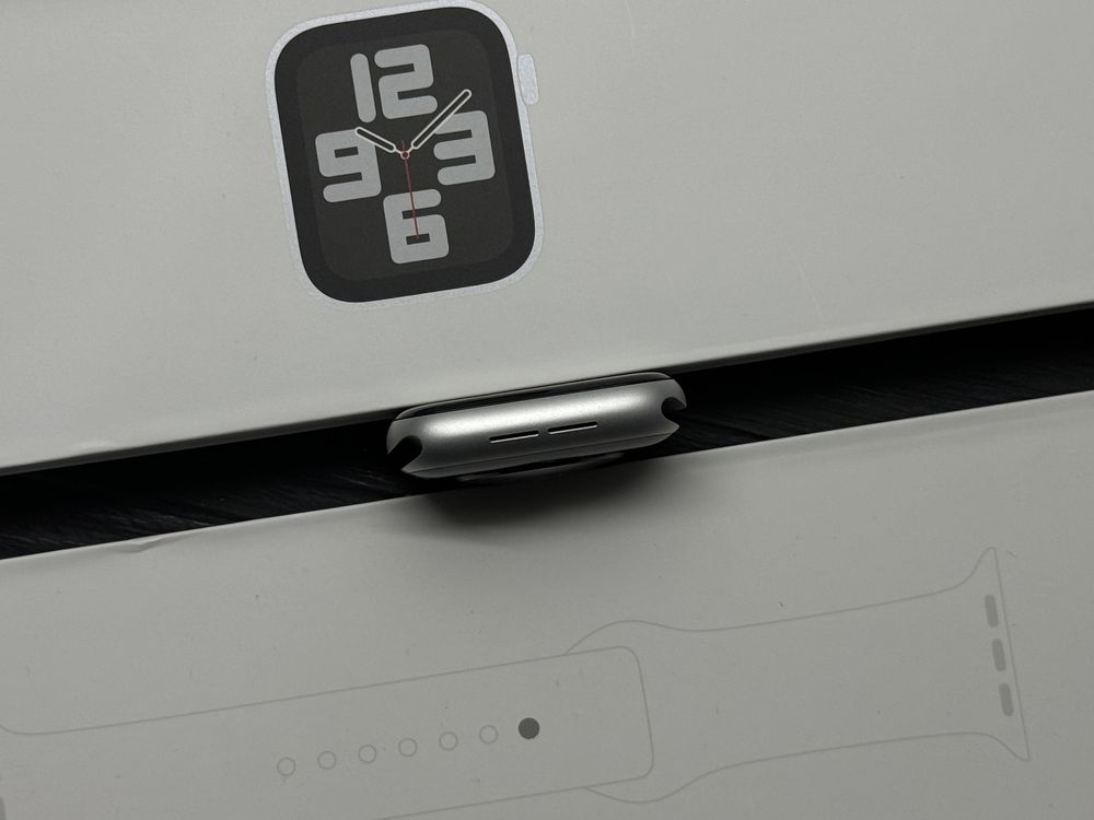 MAГAЗИН Apple Watch SE 2 44mm Silver ГАРАНТИЯ/Trade-In/Bыкyп/Oбмeн