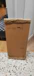 IKEA  UTRUSTA  półka szklana 76,3 cm x 34.5 cm ( do szafki 80-tki )