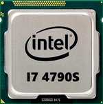 Intel Core i7-4790s 4.0 GHz Turbo, 65 Вт, s1150