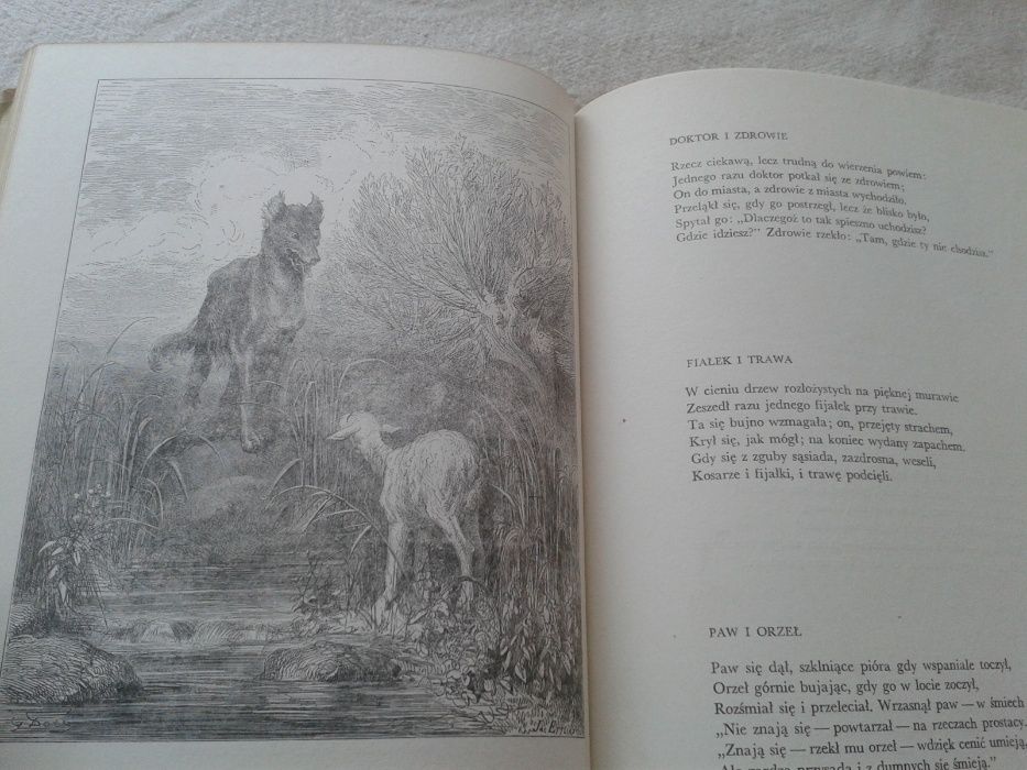 Ignacy Krasicki ,,Bajki-Wybór,,