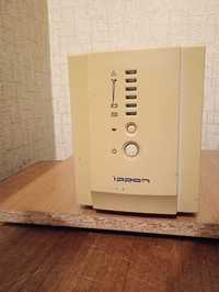 ДБЖ Ippon Smart Power Pro 1000 (600 Вт.)  (UPS, ИБП, інвертор)