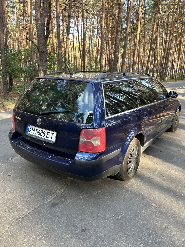 Volkswagen Passat B5 2004