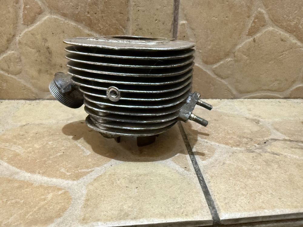 Cylinder Simson Schwalbe KR51 Duo org DDR wysyłka