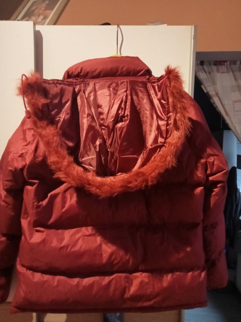 Nowa kurtka damska zimowa