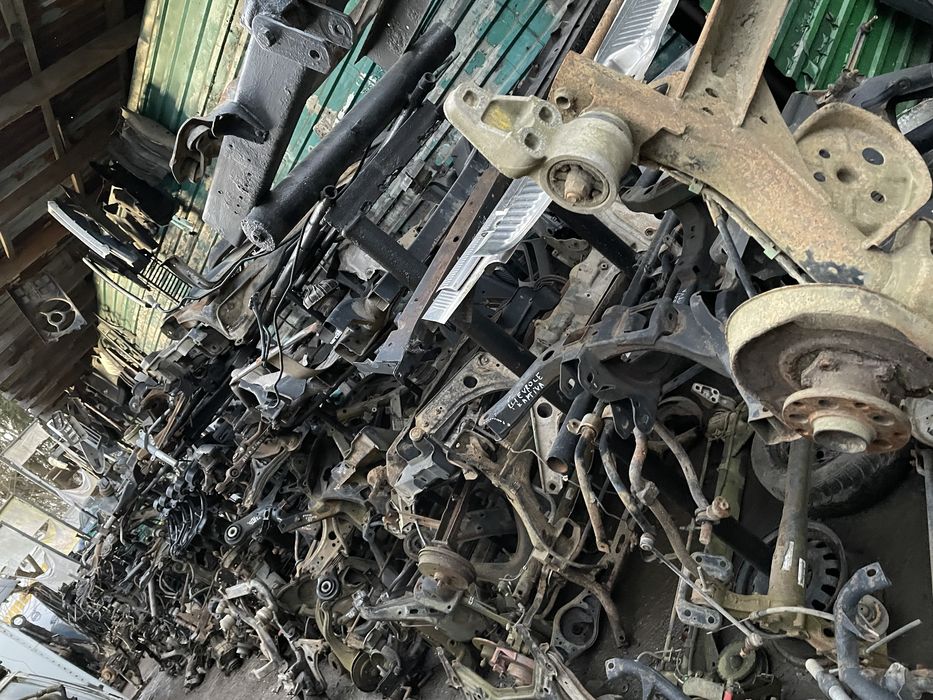 Підрамник балка перед зад Опель Фольксваген Ауді Пежо Рено Мерседес