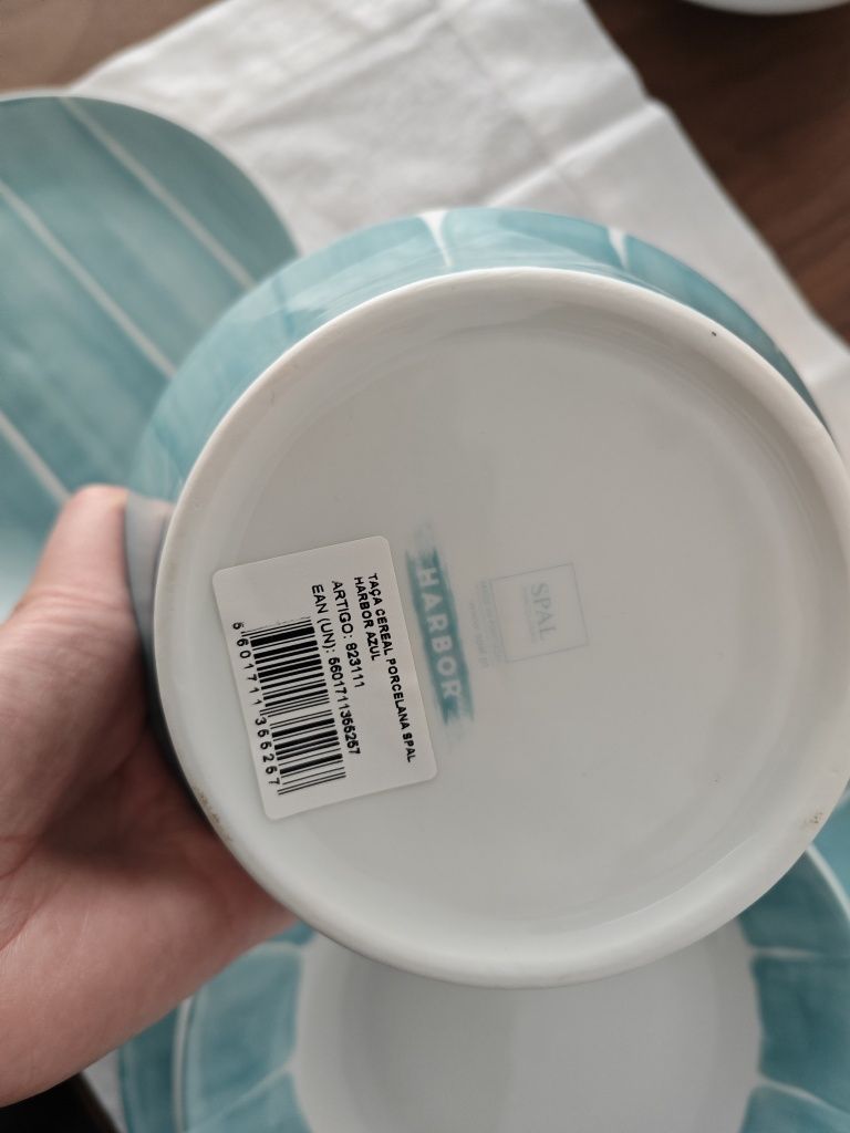 Serviço de mesa Spal