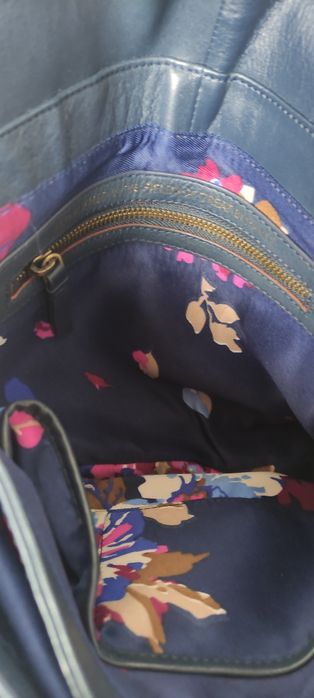 Шкіряна сумка бренд Joules