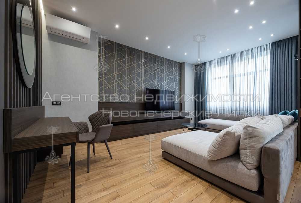 Продажа 4 комнатной кв-ртр 210м2 Новопечерские Липки Драгомирова, 15А