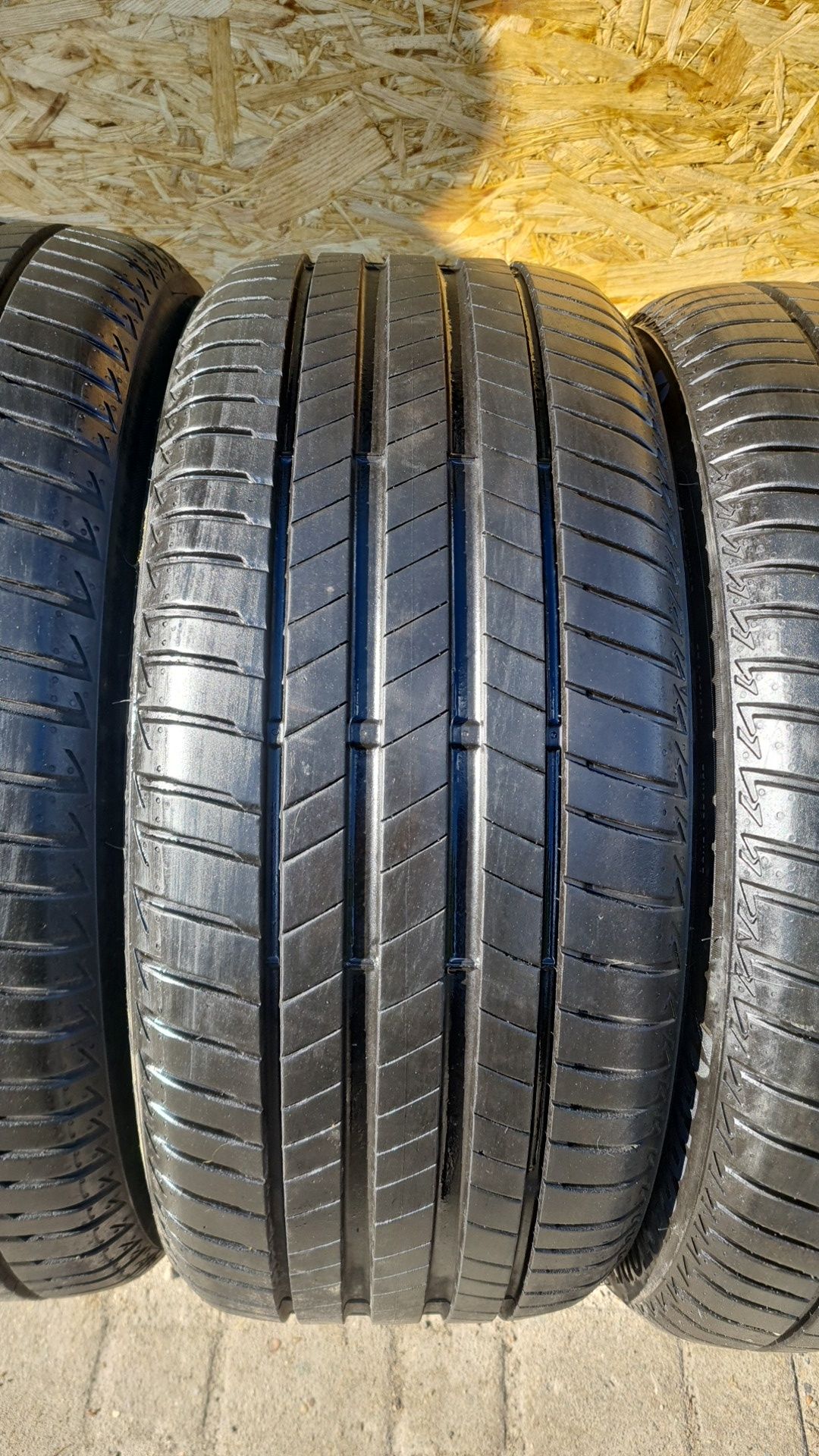 245/45R18 Bridgestone Opony letnie ! 4 szt ! MONTAŻ