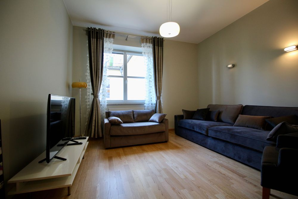 PL / UA / EN | Luksusowy Apartament 100 m2 | Stare Miasto | Od zaraz