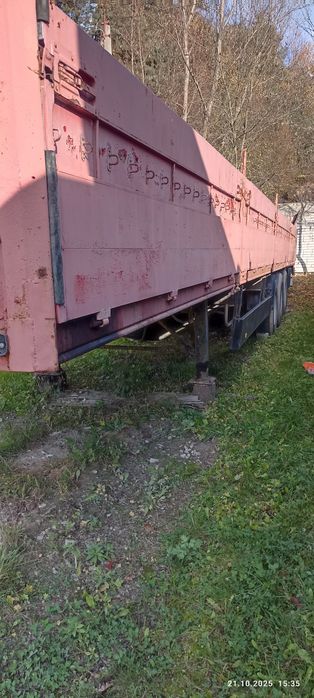 Напівпричіп scwartzmuller