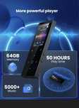 Mp3 плеєр DODOSOUL M800 64gb