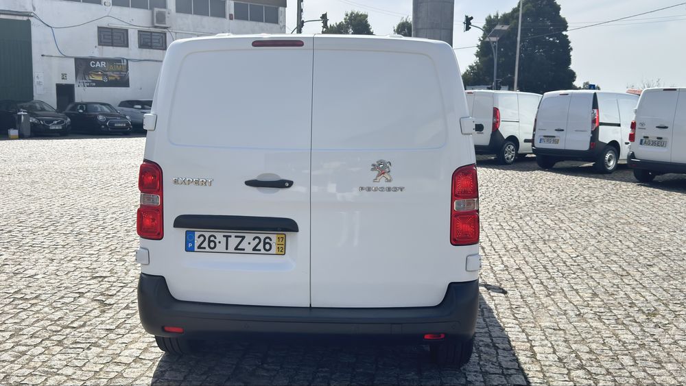 Peugeot expert 1.6 hdi de 12/2017