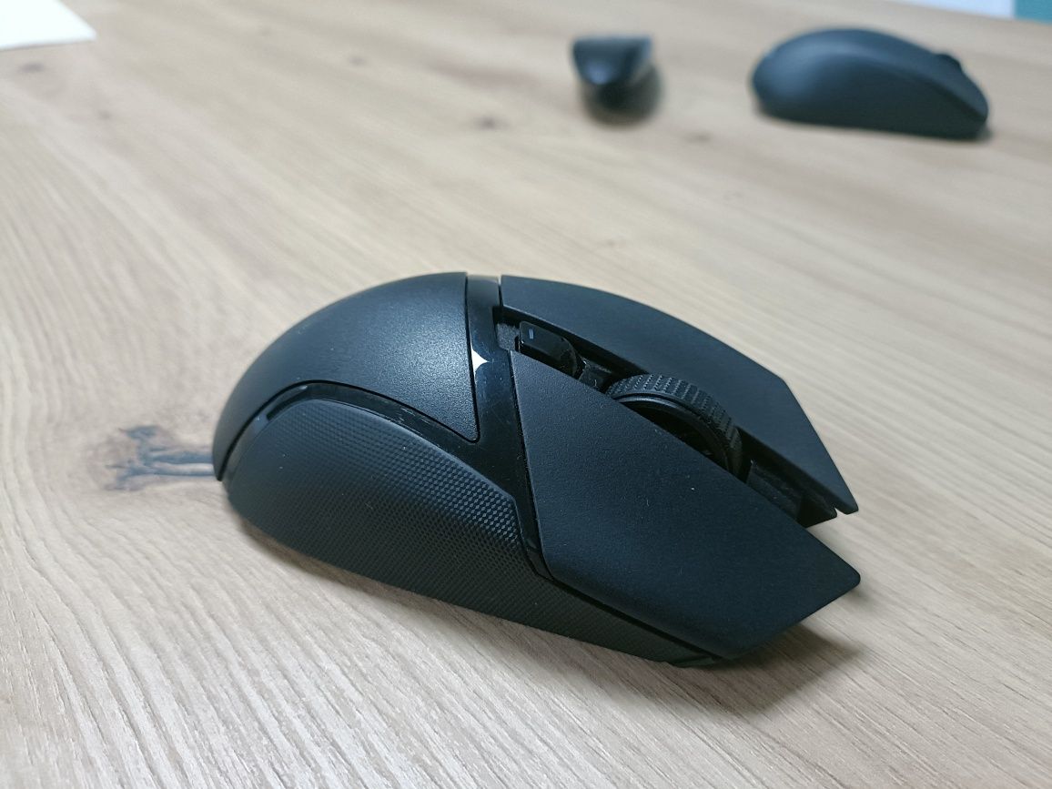Rato Razer ótico bluetooth