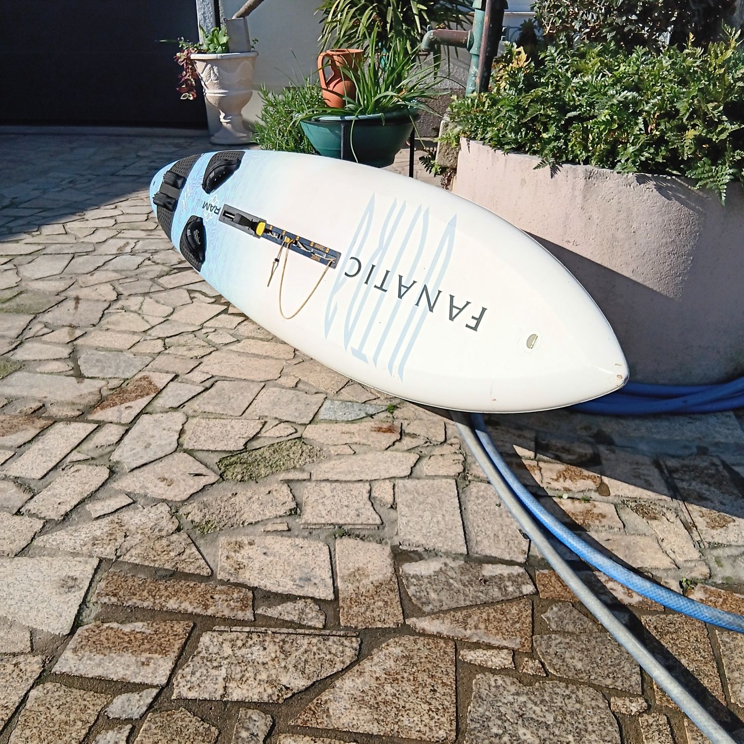Prancha  de windsurf,