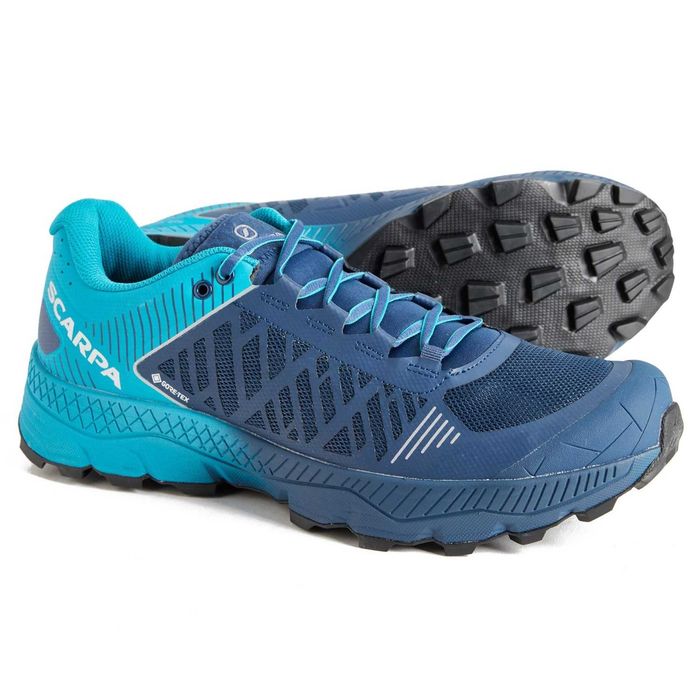 Чоловічі кросівки Scarpa Spin Infinity Gore-Tex Trail Run 43.5 euro