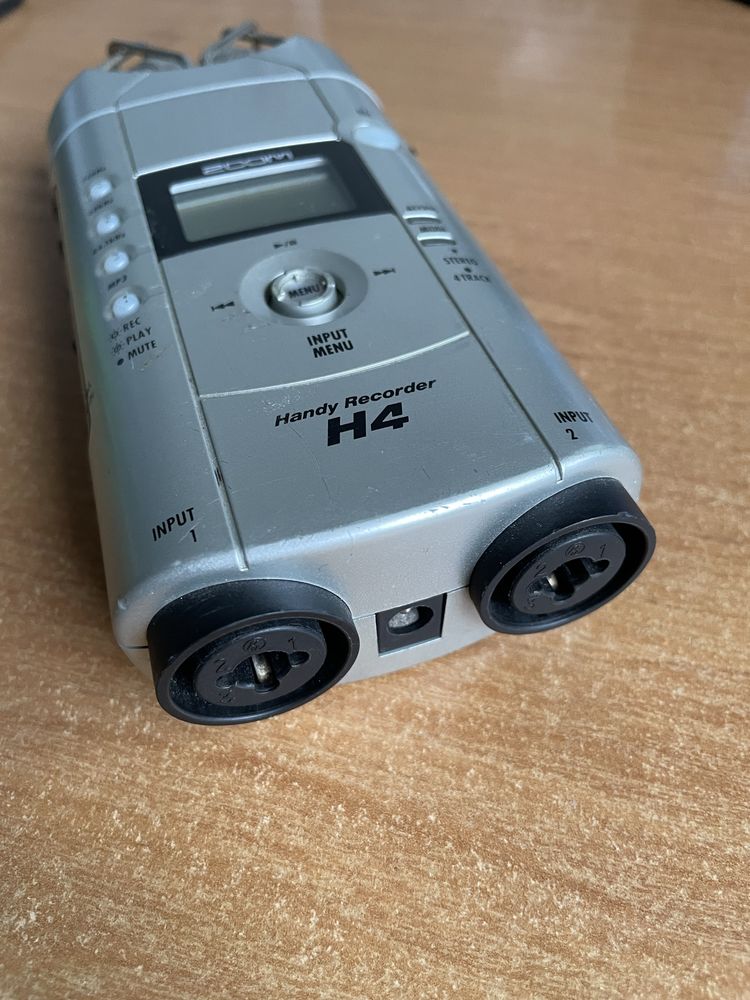 Zoom H4 rejestrator dźwięku