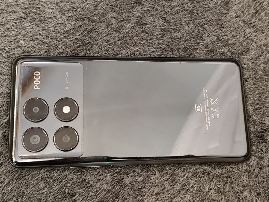 Poco x6 pro 5G 8/256gb