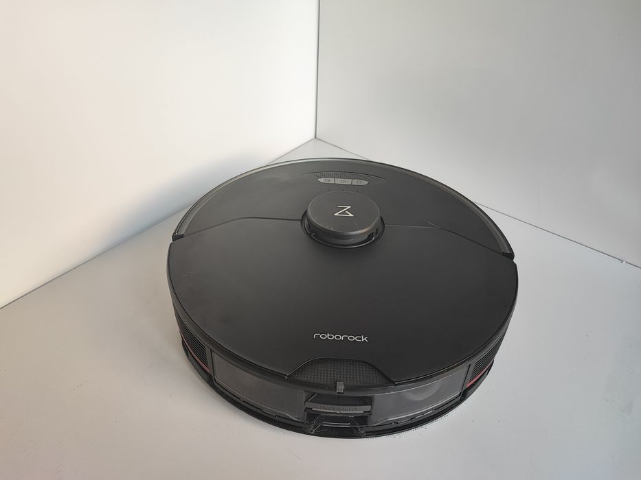 Робот-пилосос з вологим прибиранням RoboRock S7 MaxV Ultra