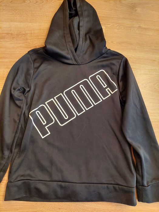 NBA, UNDER ARMOUR , PUMA :T-shity ,bluza i spodenki ,4 pak. 8lat 128cm