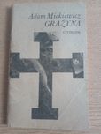 Grażyna, Adam Mickiewicz
