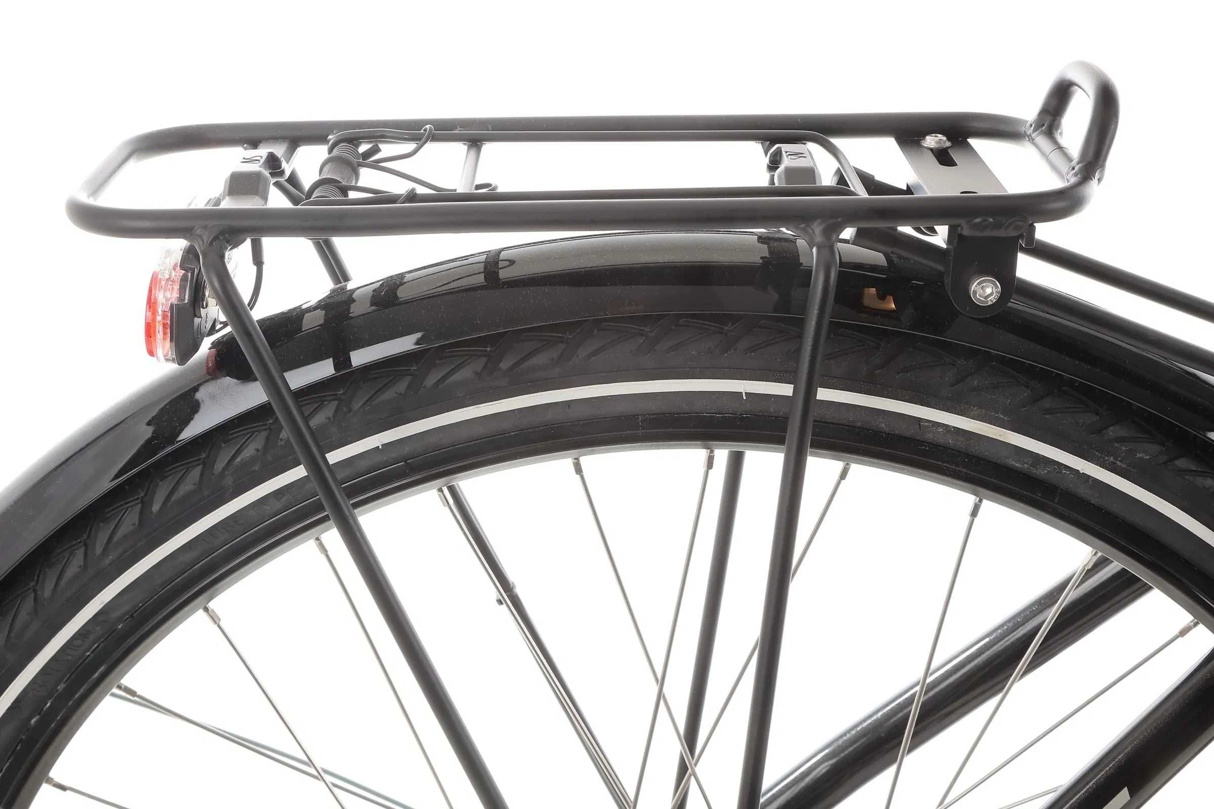 Rower elektryczny ROMET ProEco WAVE AN 1.0 R 504WH rama 19" koła 28"