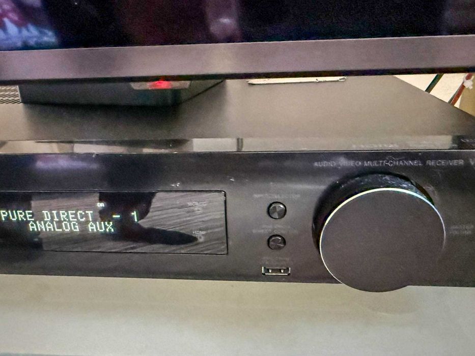 AV ресивер Pioneer VSX-S500-k 5.1