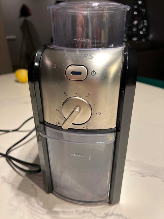 Moinho de Café Krups Krups GVX242