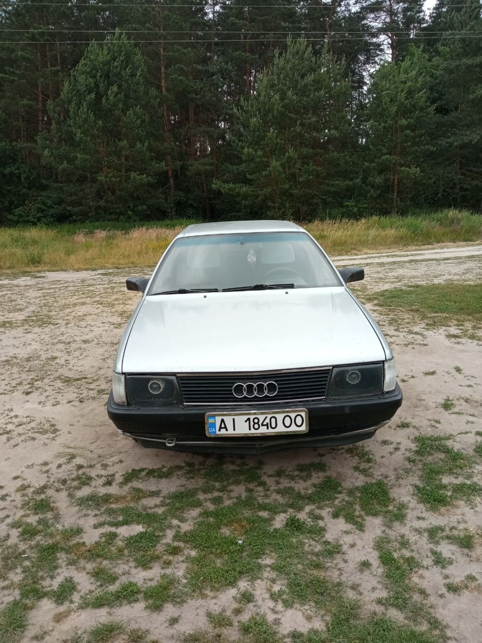 Audi 100 С3 1987 року