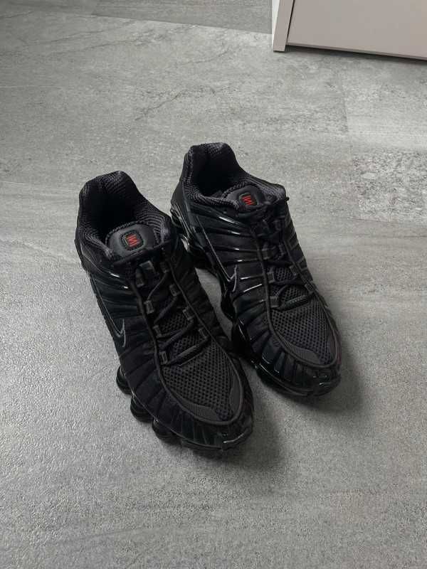 Buty NikeShox TL Moda Obuwie sportowe rozmiar.43