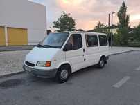 Ford transit turbo