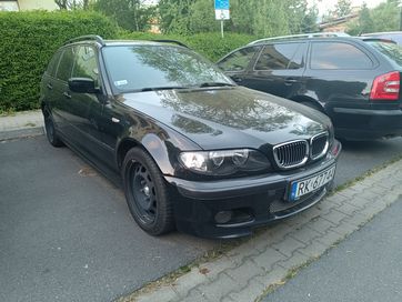 BMW E46 2.0 Ben. MPakiet Xenon Doinwestowana Now.Rorzad Fajny Stan