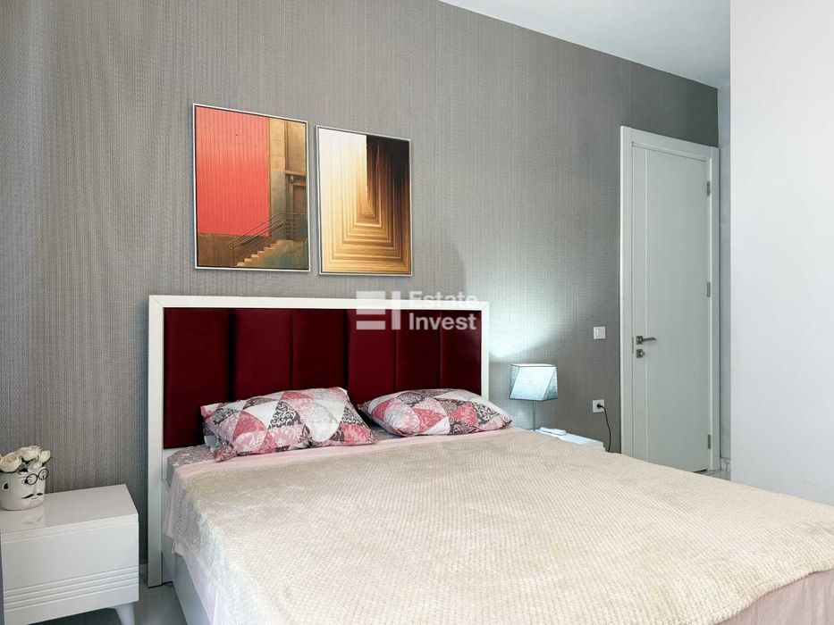 Стильна квартира 2+1 в White Sail Residence, Аланія