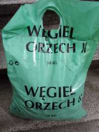 Węgiel Orzech II 10 kg