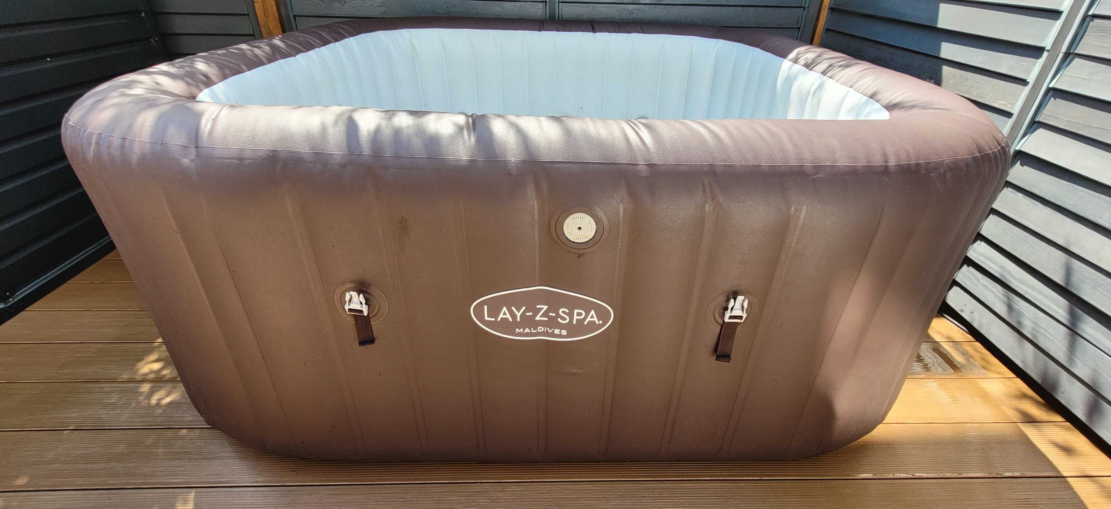 Jacuzzi Lay-Z-Spa Maldives HydroJet PRO BESTWAY