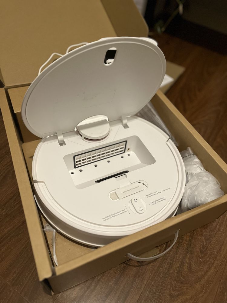Mi Robot Vacuum-Mop P aspirador