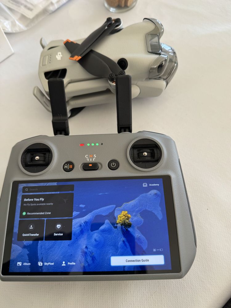 Drone dji mini 4 pro