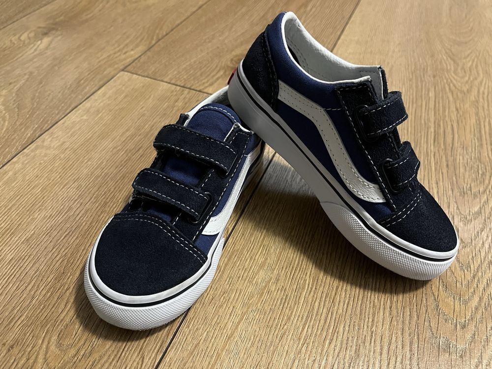 VANS Tenisowki dziecięce Old School 26/27