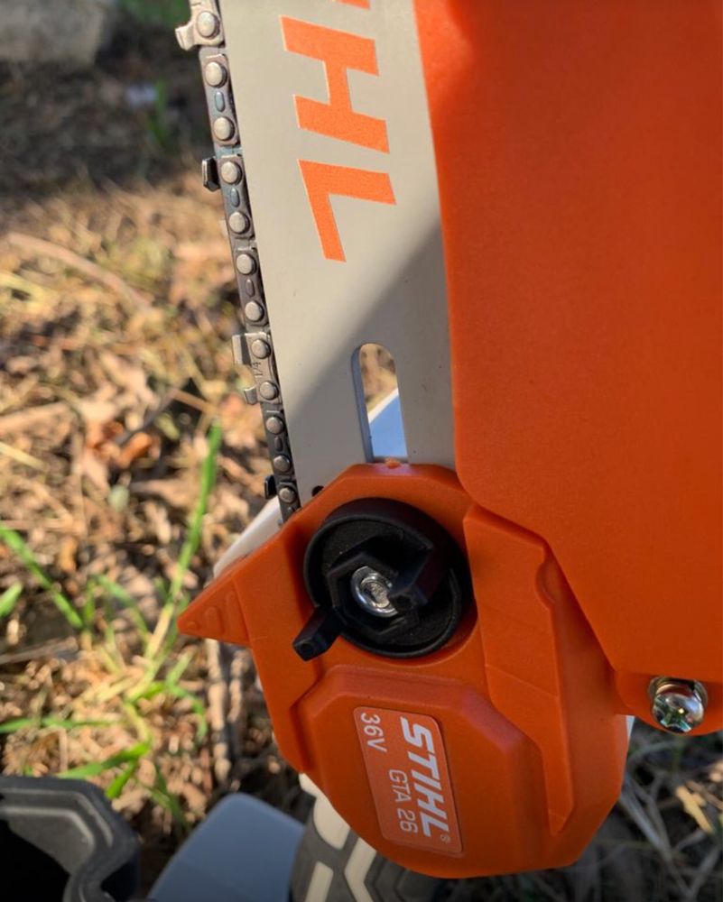 Motoserra Podar Elétrica stihl Nova