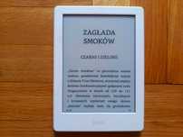 Czytnik książek e-book Amazon Kindle Touch (8th Generation) 4GB 6 cali