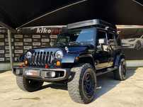 Jeep Wrangler Unlimited 2.8 CRD ATX Sahara
