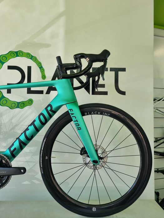 Factor Monza - Shimano Ultegra