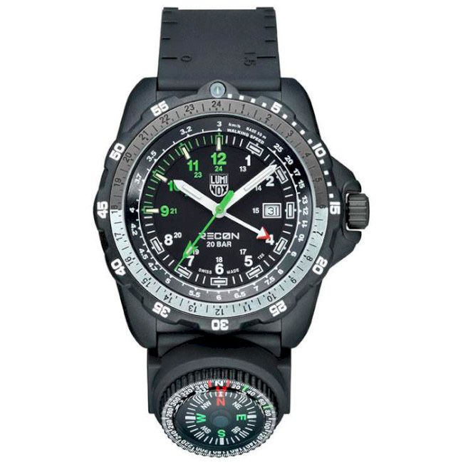 Швейцарський годинник Luminox Recon NAV SPC 8830